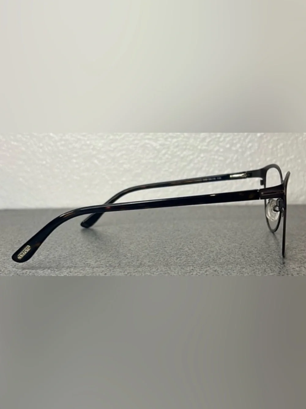 Authentic Tom Ford luxury designer signature prescription eyeglasses frames